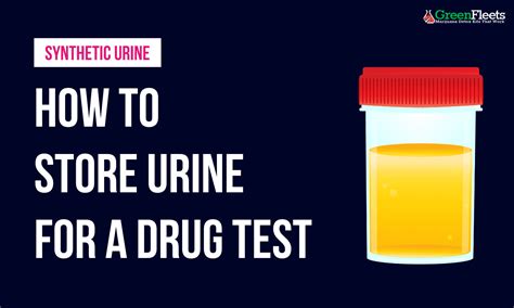 bring in pill bottle for drug test|how to store urine for drug testing.